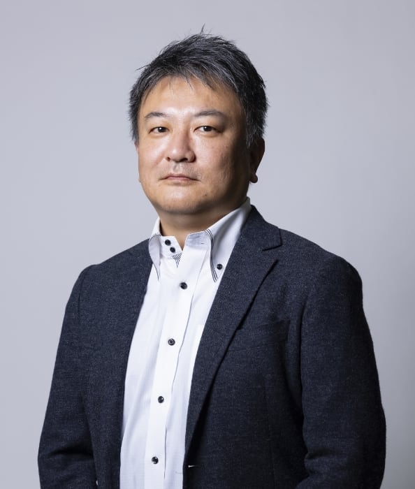 取締役CTO 安土 茂亨の写真