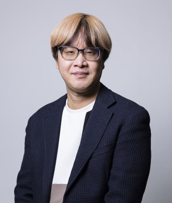 Chief Ethereum Researcher 中城 元臣の写真
