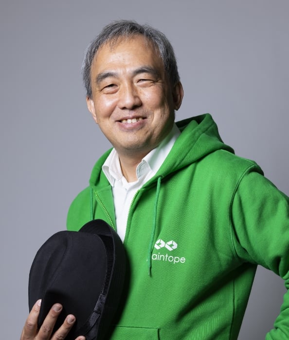 事業戦略推進担当 菅谷 徹の写真