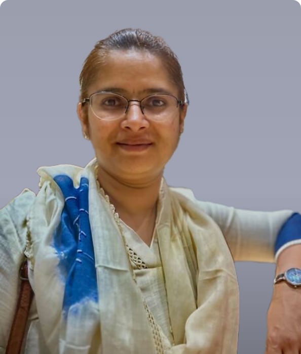Blockchain Engineer NAVIA YEDAPALLYI BHEEMANの写真