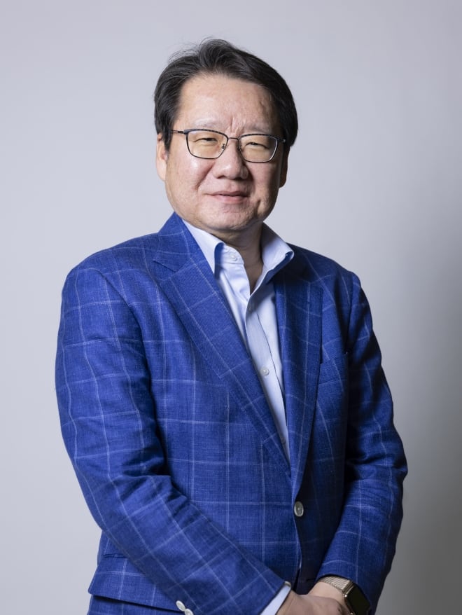 代表取締役CEO 正田 英樹の写真