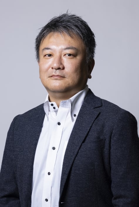 取締役CTO 安土 茂亨の写真