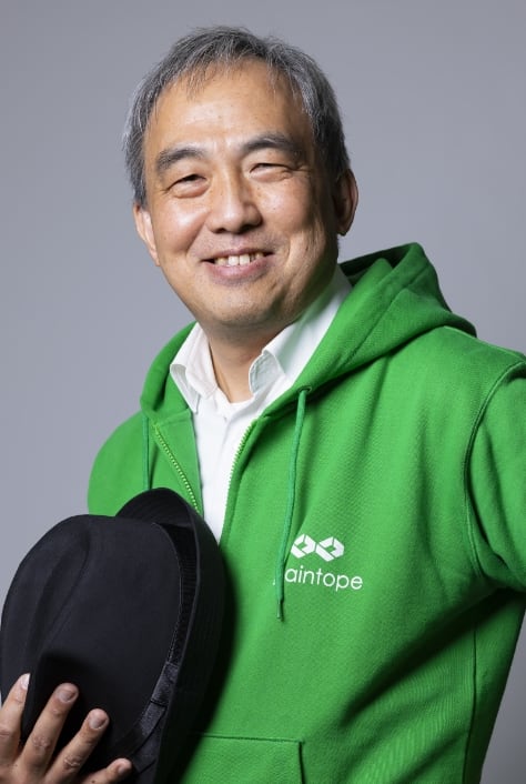 事業戦略推進担当 菅谷 徹の写真