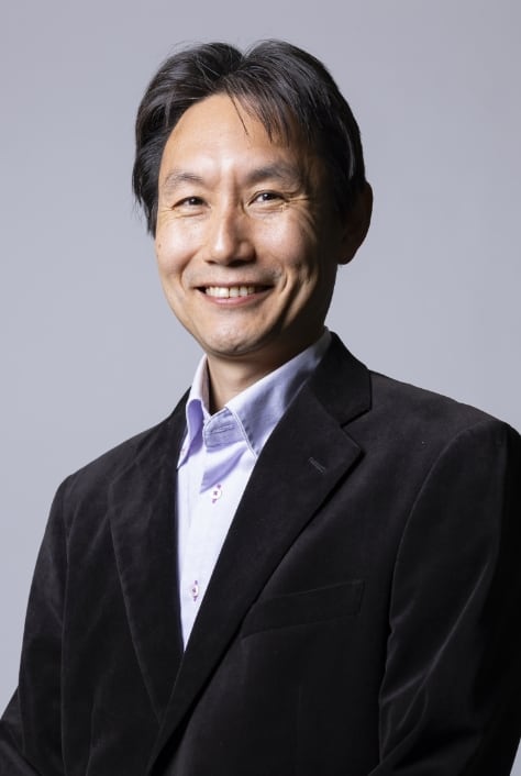 Chief Information Officer 田中 貴規の写真