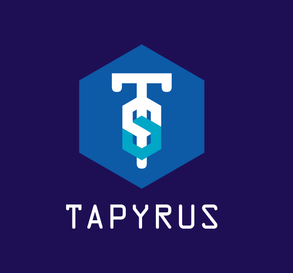 エンタープライズ向けブロックチェーンTapyrus（タピルス）のアイコン