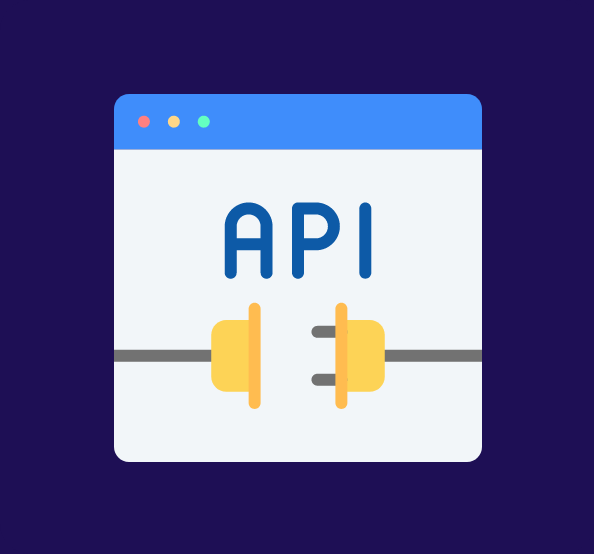 APIのアイコン