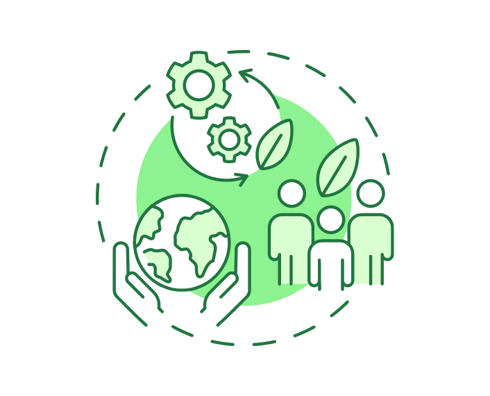 Sustainability APIのイメージ