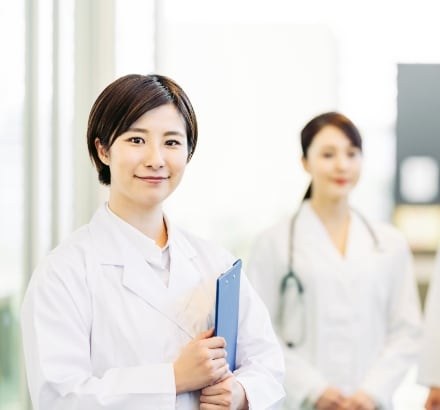 医療業界のイメージ